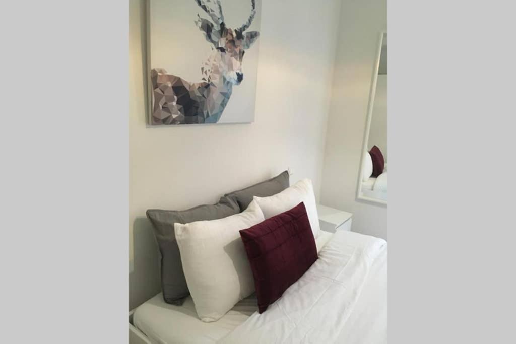 Trendy New And Large 3 Beds Daire Lüksemburg Dış mekan fotoğraf